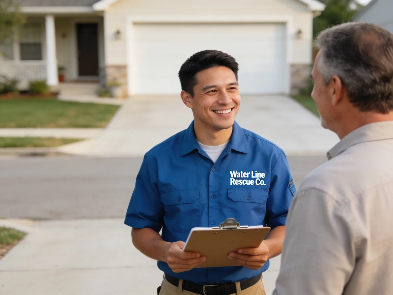 Water Line Repair Caney, OK FAQs